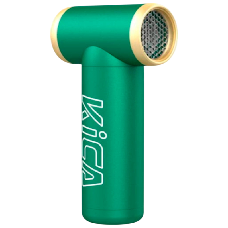 Ventilator cu jet Kica Jet Fan 2S Vacuum Kit Verde