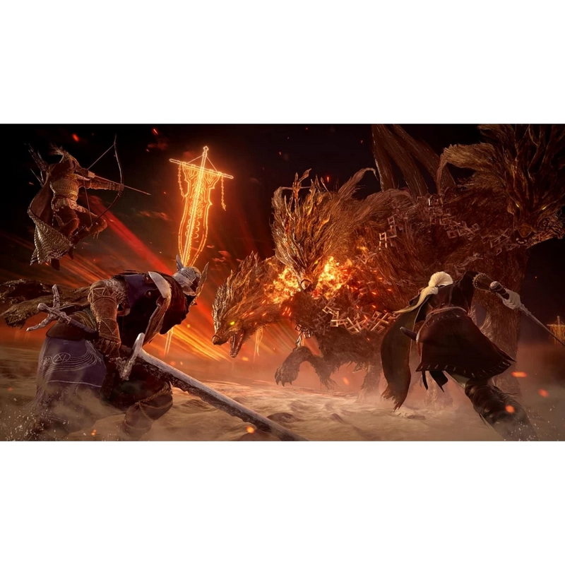 Диск Elden Ring: Nightreign