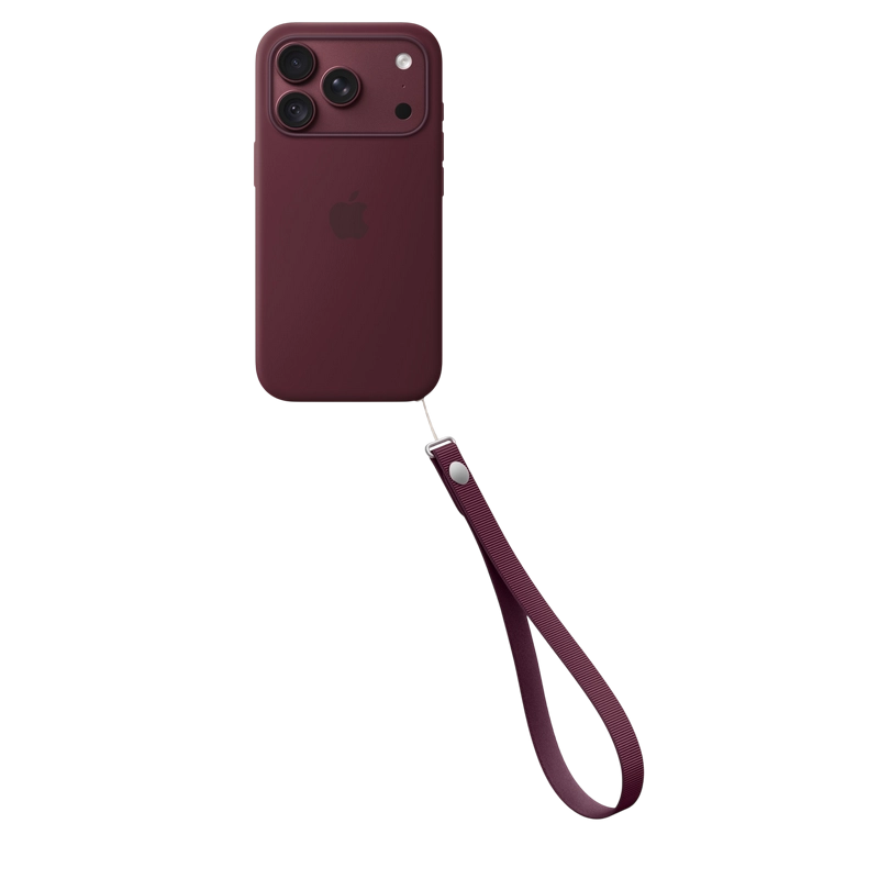 Ремешок для смартфона Apple Wrist Strap Бордовый