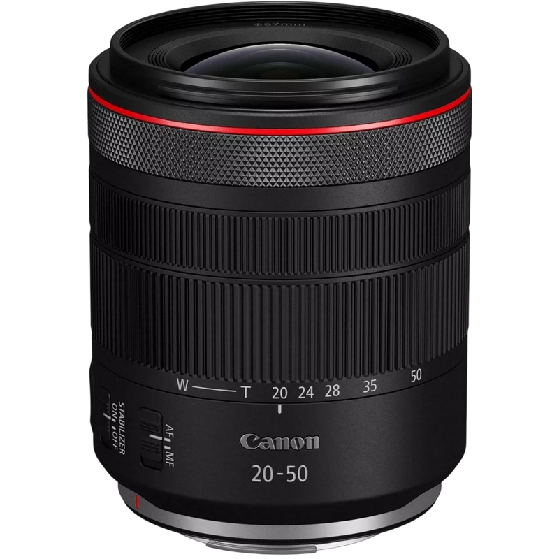 Беззеркальный фотоаппарат Canon EOS R6 V & RF