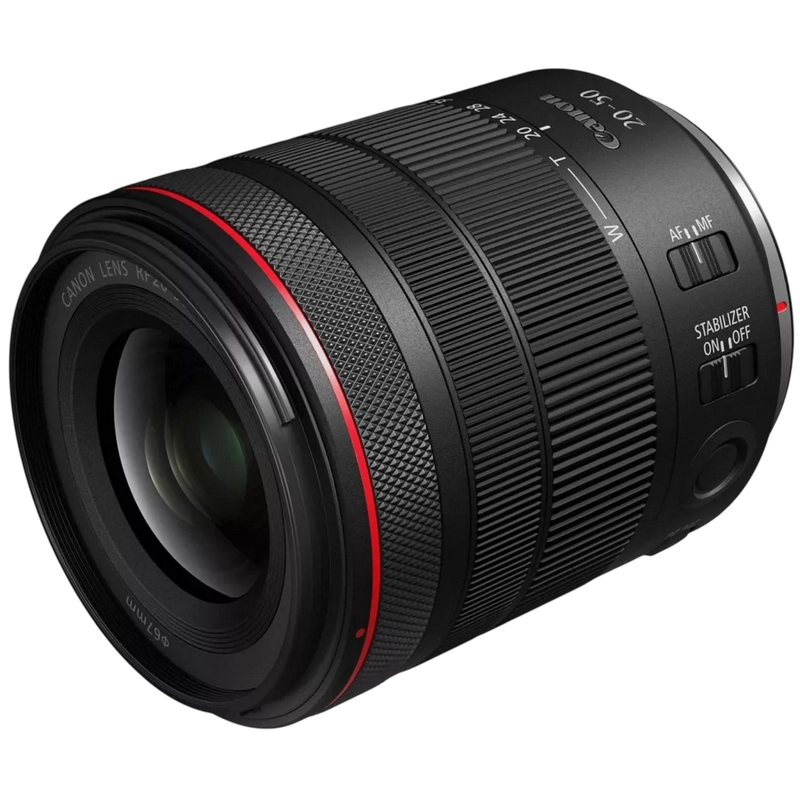 Беззеркальный фотоаппарат Canon EOS R6 V & RF