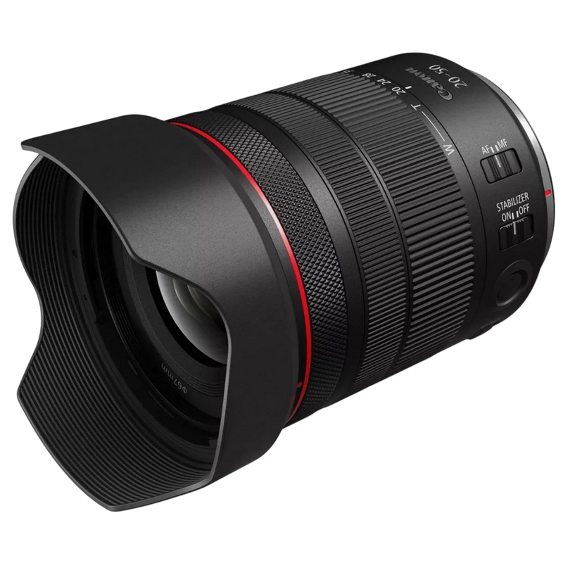 Беззеркальный фотоаппарат Canon EOS R6 V & RF