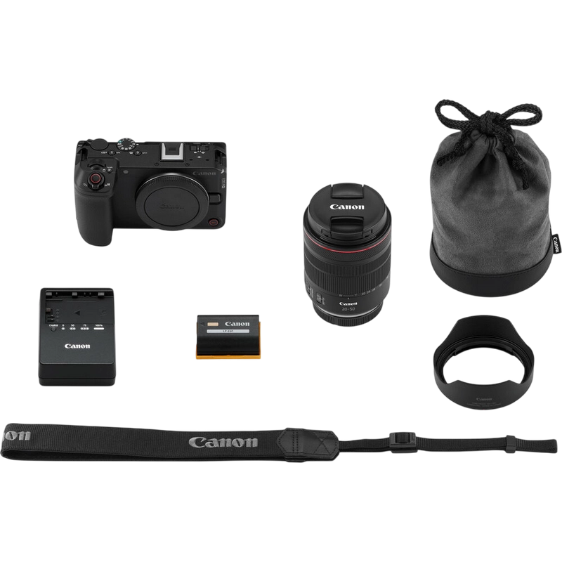 Беззеркальный фотоаппарат Canon EOS R6 V & RF