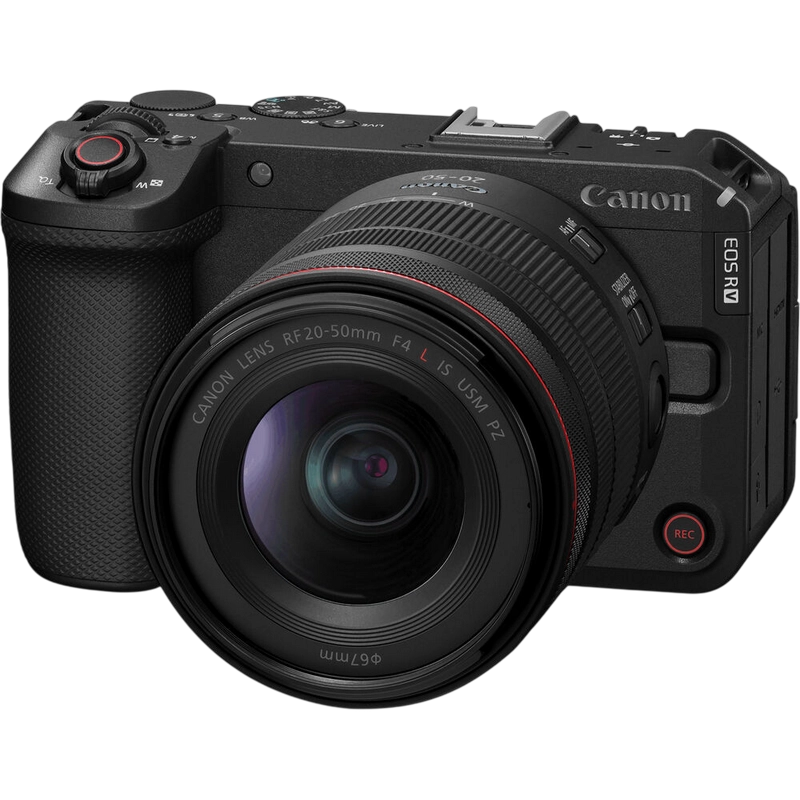 Беззеркальный фотоаппарат Canon EOS R6 V & RF