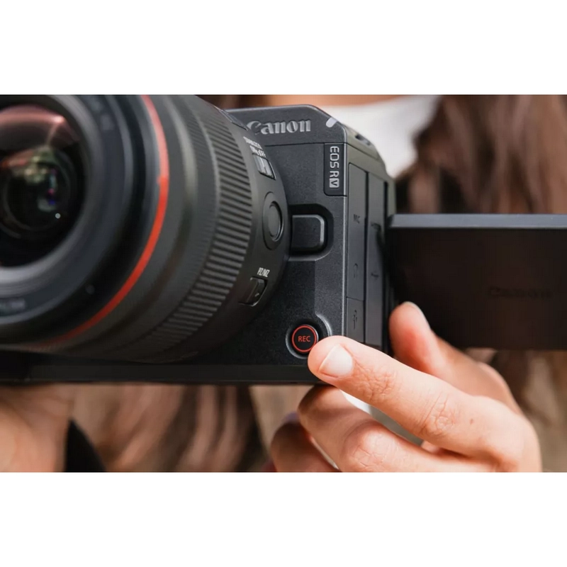Беззеркальный фотоаппарат Canon EOS R6 V & RF