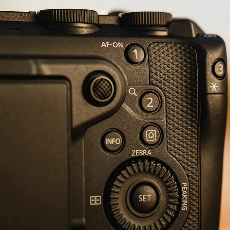 Беззеркальный фотоаппарат Canon EOS R6 V & RF
