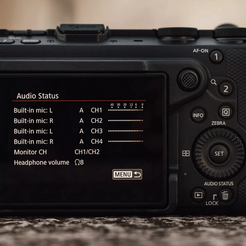 Беззеркальный фотоаппарат Canon EOS R6 V & RF