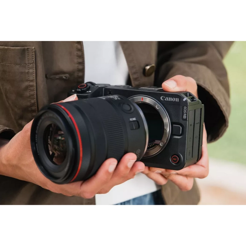Беззеркальный фотоаппарат Canon EOS R6 V & RF