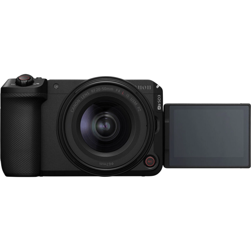 Беззеркальный фотоаппарат Canon EOS R6 V & RF