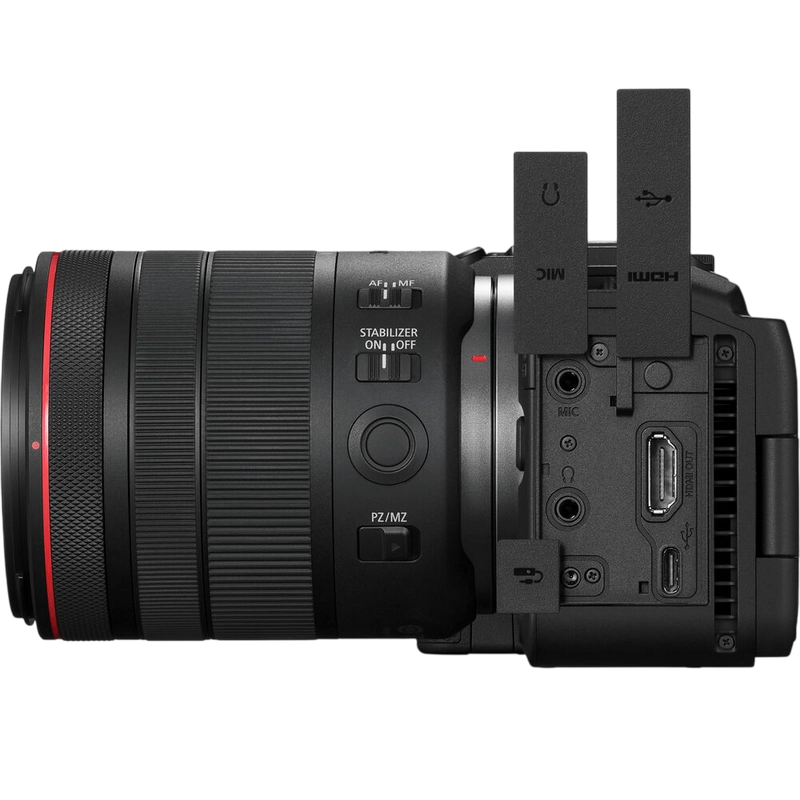 Беззеркальный фотоаппарат Canon EOS R6 V & RF