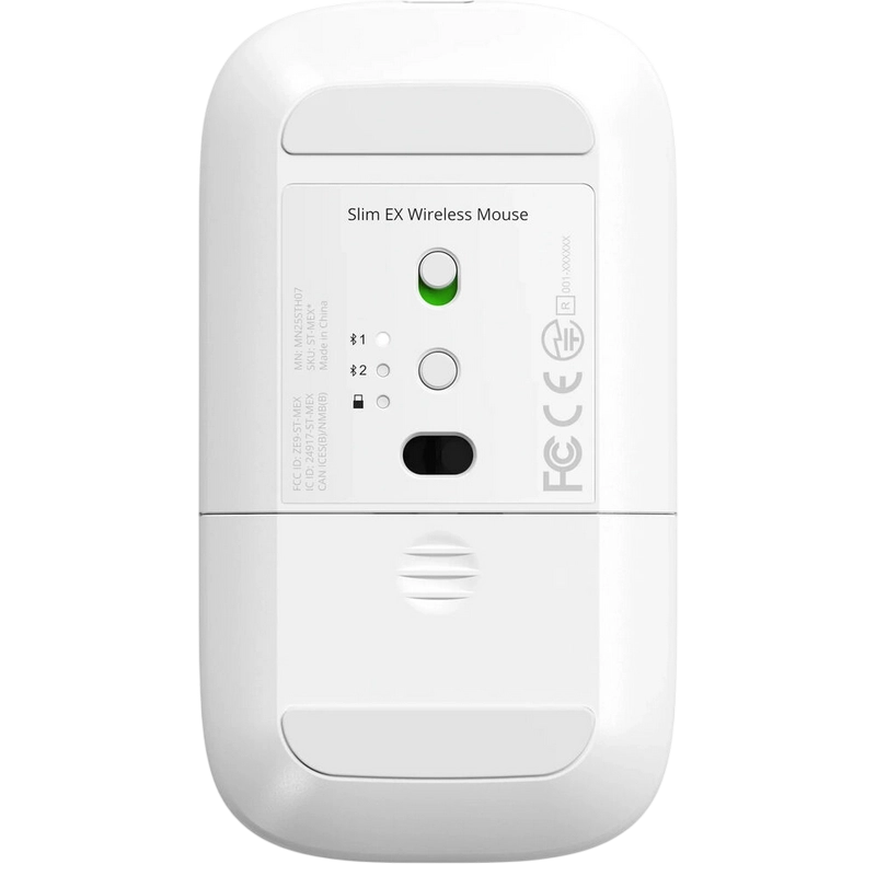 Mouse Satechi Slim EX Argintiu
