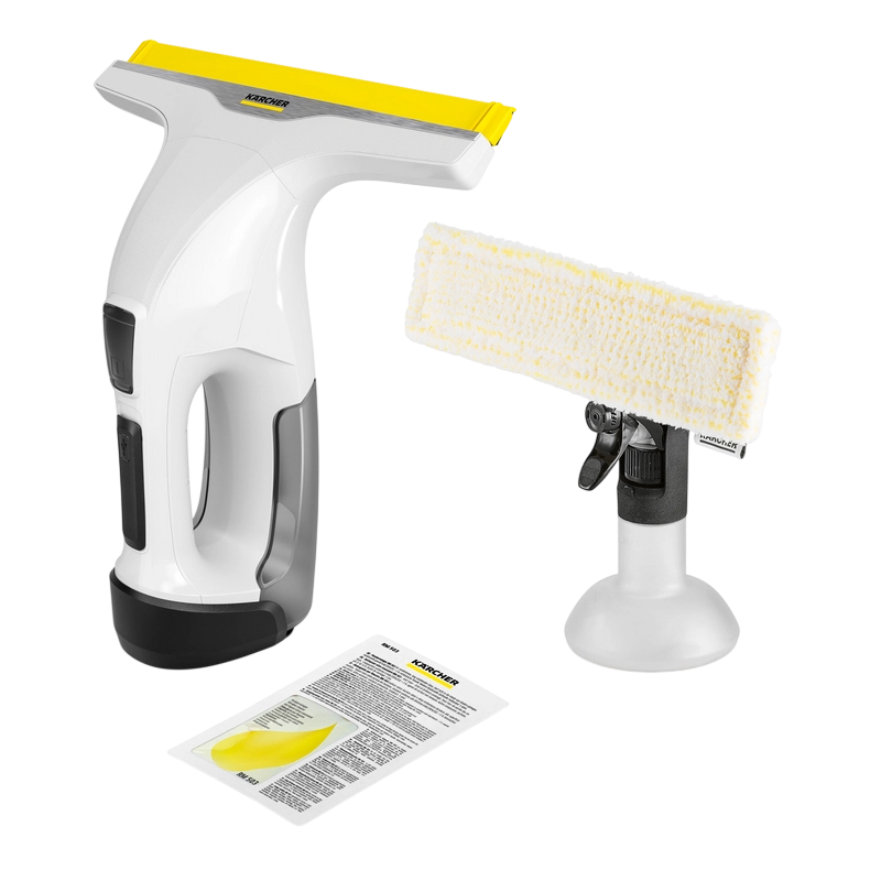 Curățător de geamuri Karcher WV 5 Ultra Care Alb