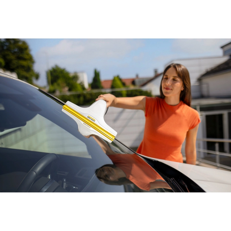 Curățător de geamuri Karcher WV 5 Ultra Care Alb