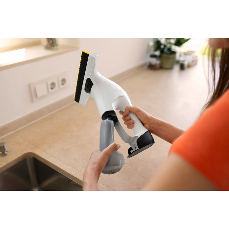 Curățător de geamuri Karcher WV 5 Ultra Care Alb