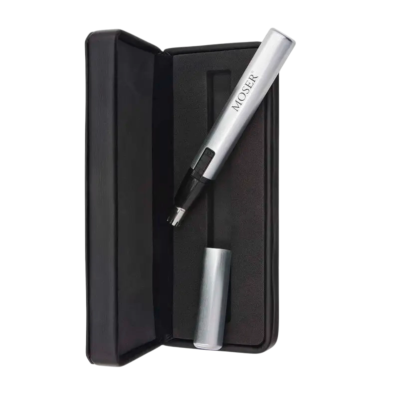 Мужской Триммер Moser 4900-0040 Серебристый