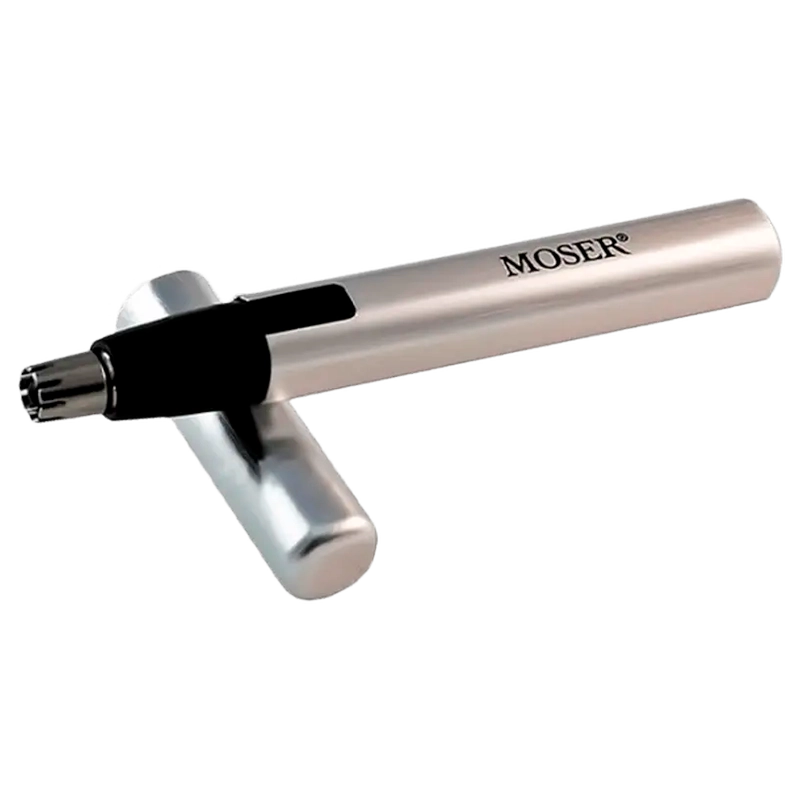 Мужской Триммер Moser 4900-0040 Серебристый