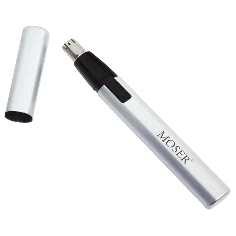 Мужской Триммер Moser 4900-0040 Серебристый