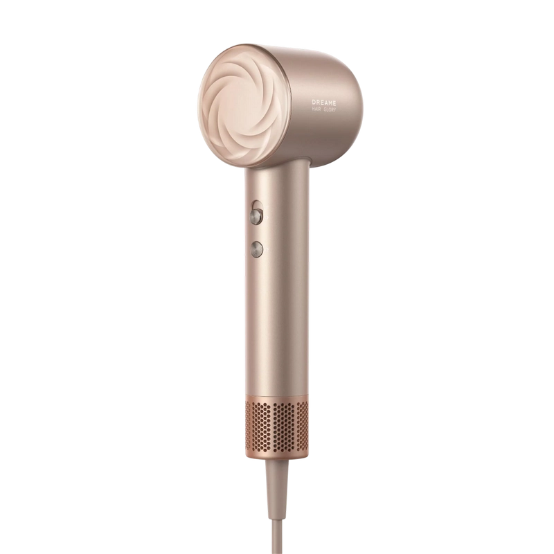 Uscător de păr Dreame Glory High-Speed Aur Roz