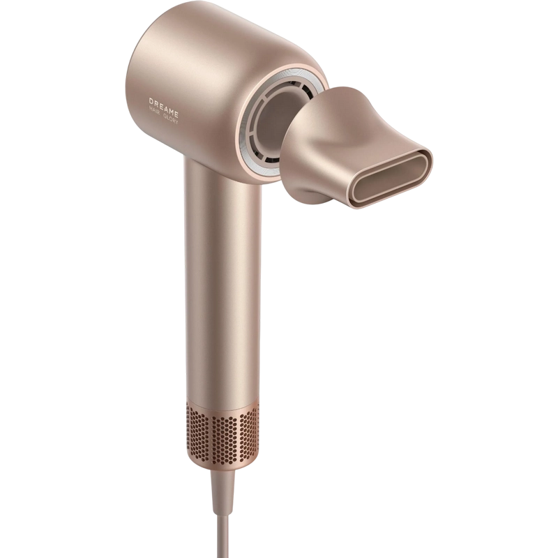 Uscător de păr Dreame Glory High-Speed Aur Roz