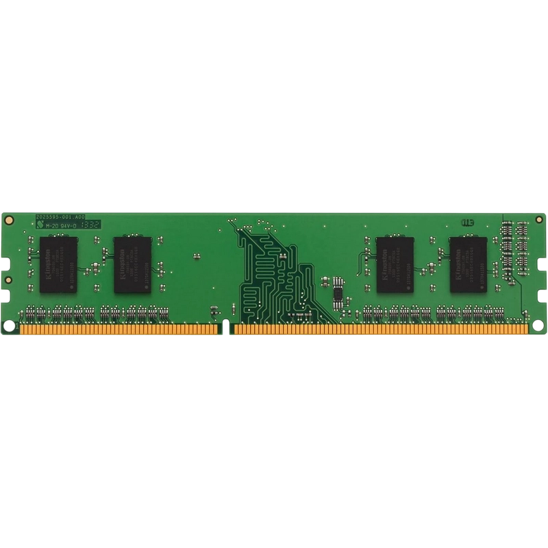 Memorie RAM Kingston ValueRAM ValueRAM 4GB Verde DDR4 SDRAM | 3200 MHz | 1x 4GB