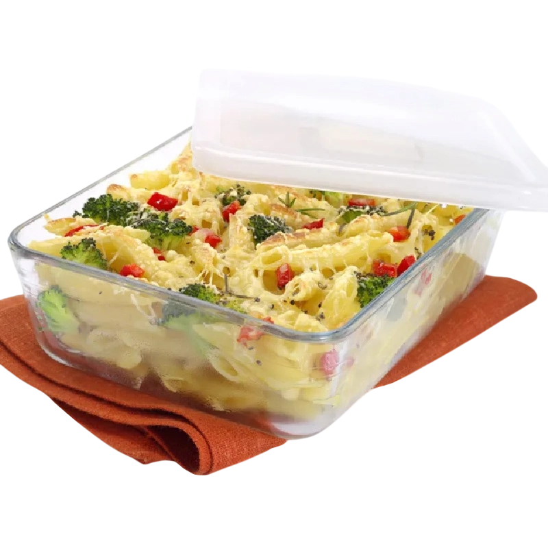 Tava de copt Pyrex 243P000 Cook&Freez Transparent