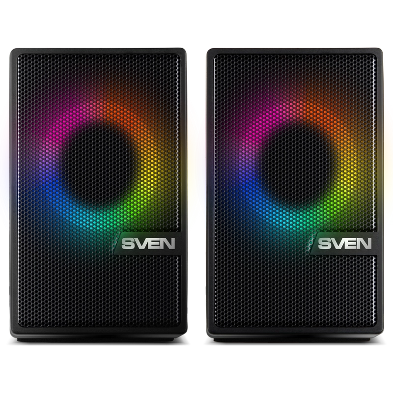Sistem audio SVEN G342 Negru