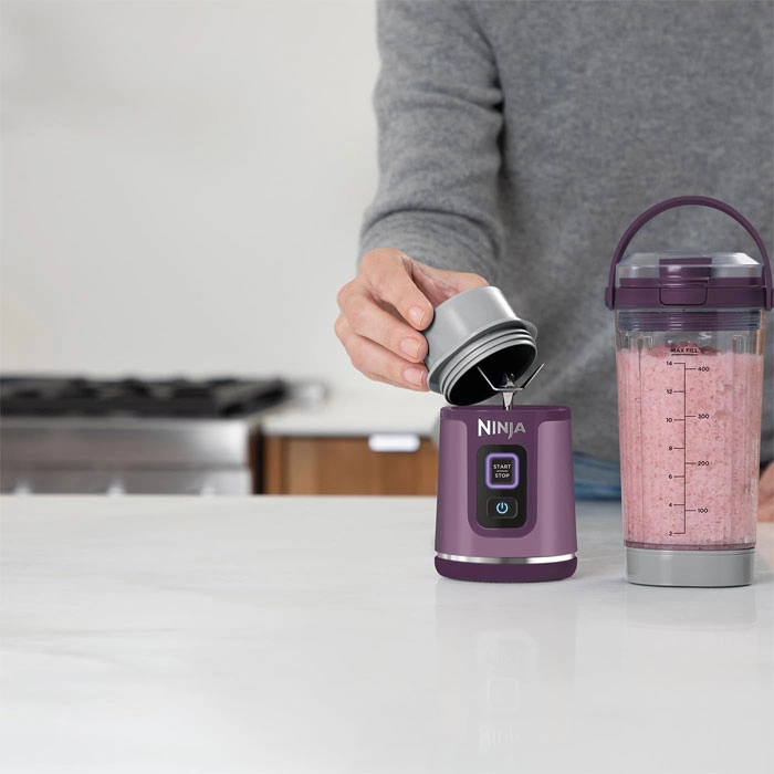 Blender staționar Ninja Blast BC151EUPR Violet