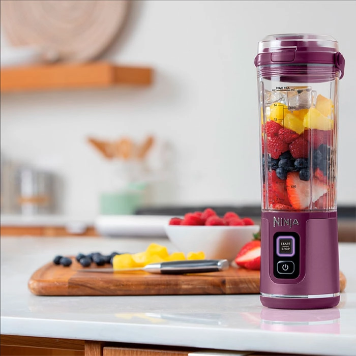 Blender staționar Ninja Blast BC151EUPR Violet