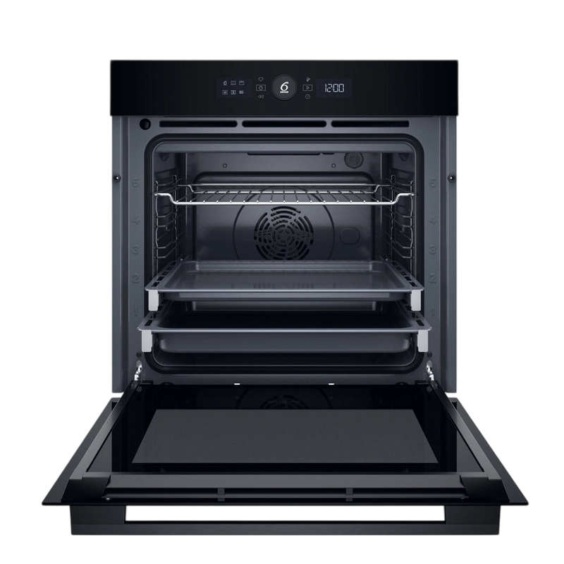 Электрический духовой шкаф Whirlpool WOI5S8HM2SBA Черный