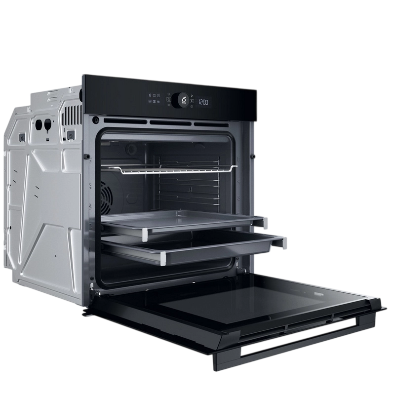 Электрический духовой шкаф Whirlpool WOI5S8HM2SBA Черный