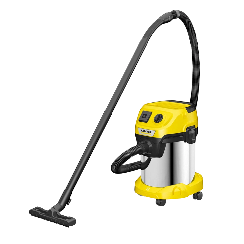 Aspirator Karcher WD 3 P S V-17/4/20 Galben