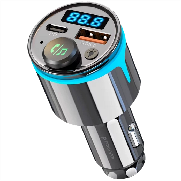 Modulator FM Proove Nexus Negru