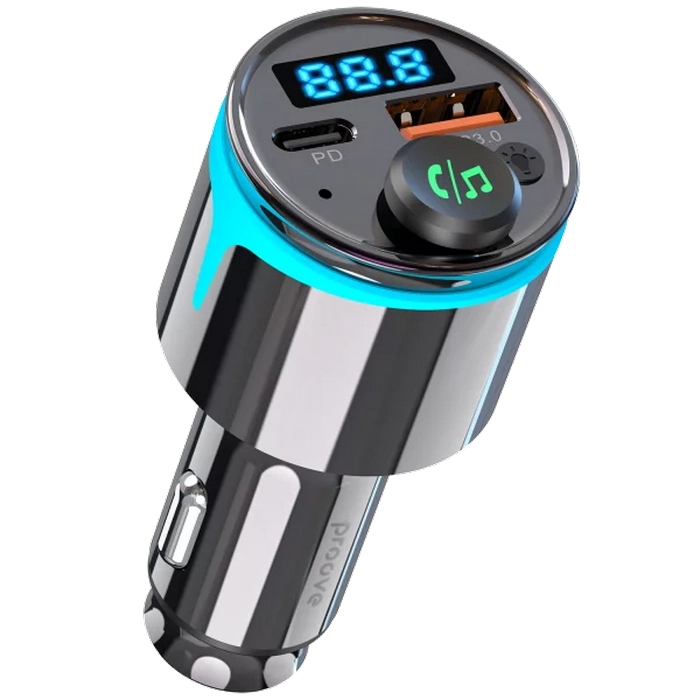 Modulator FM Proove Nexus Negru