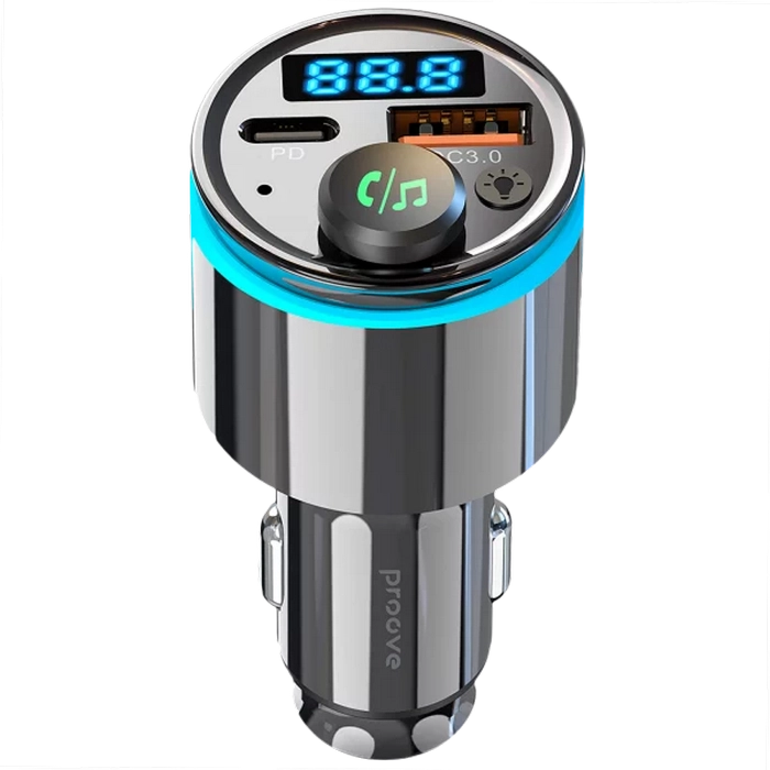Modulator FM Proove Nexus Negru