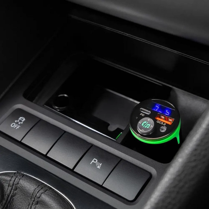 Modulator FM Proove Nexus Negru
