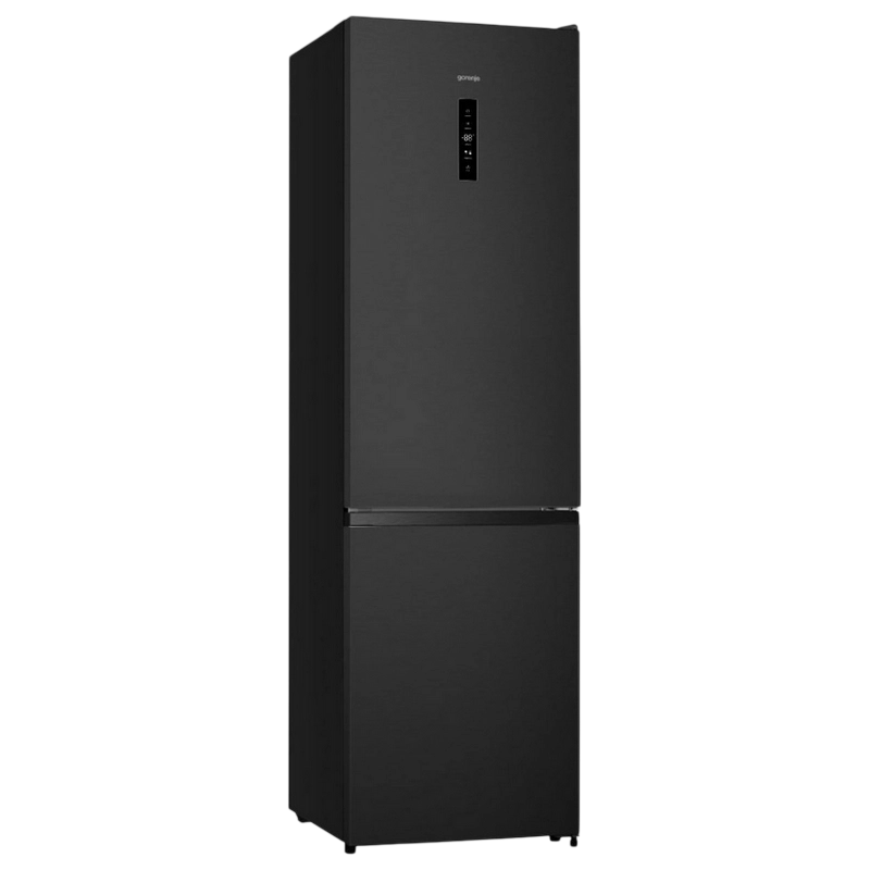 Холодильник Gorenje NRK620EABK4 Черный