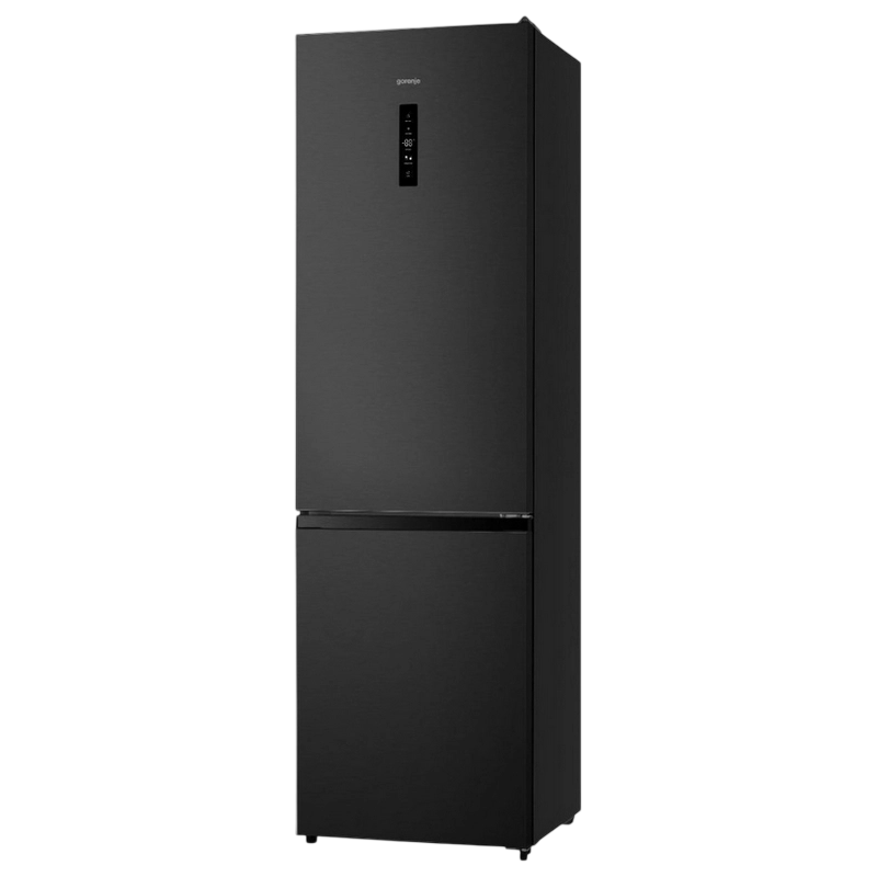 Холодильник Gorenje NRK620EABK4 Черный