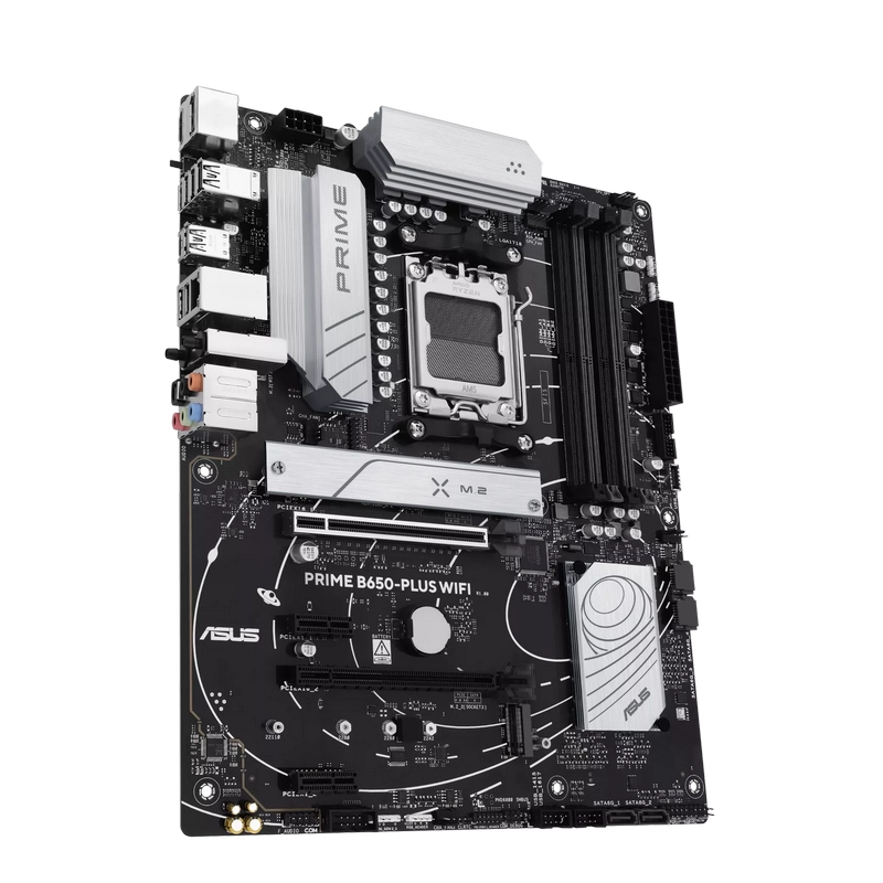 Материнская плата ASUS PRIME B650-PLUS WIFI AM5 ATX