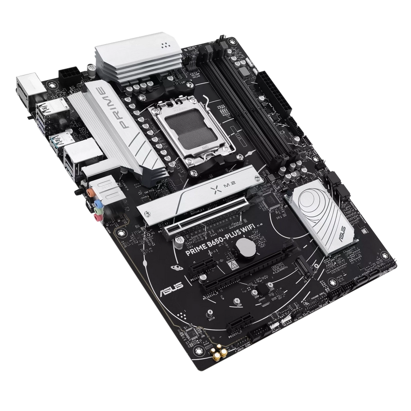 Материнская плата ASUS PRIME B650-PLUS WIFI AM5 ATX