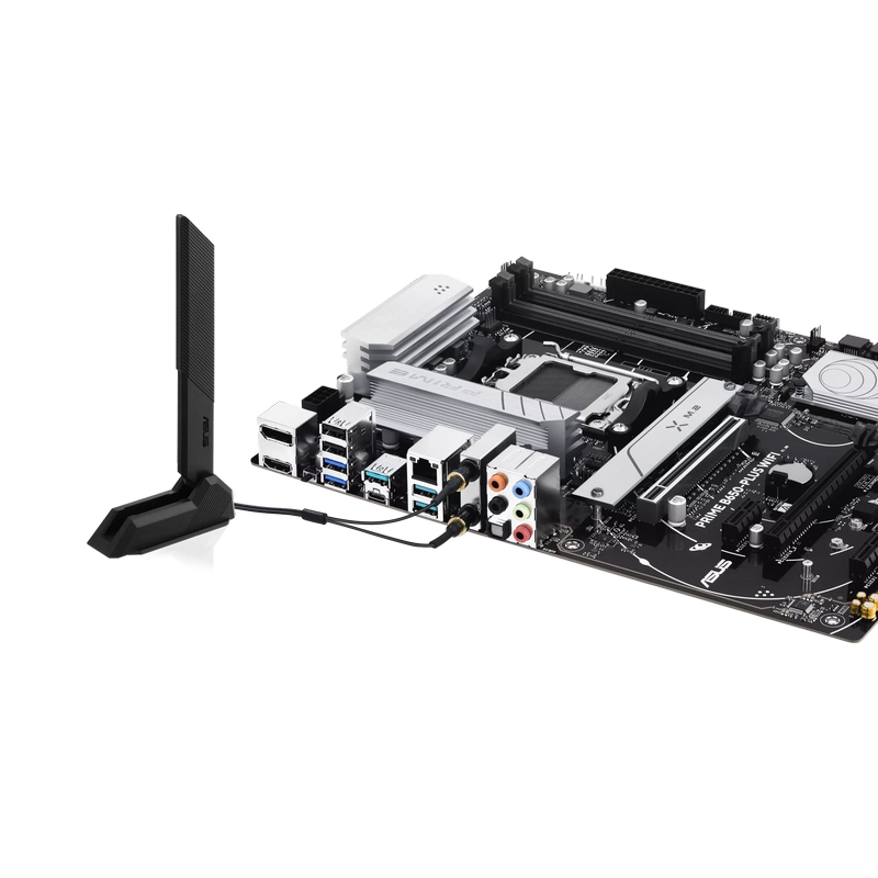 Материнская плата ASUS PRIME B650-PLUS WIFI AM5 ATX