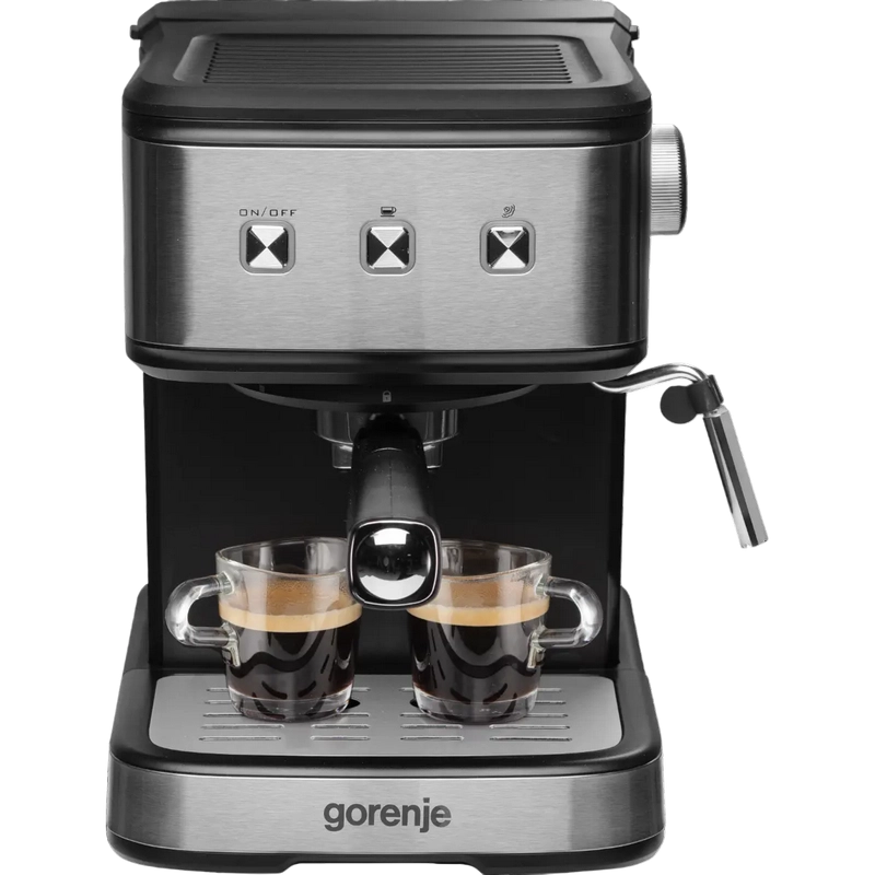 Cafetiera manuala Gorenje ESCM12MBK Negru