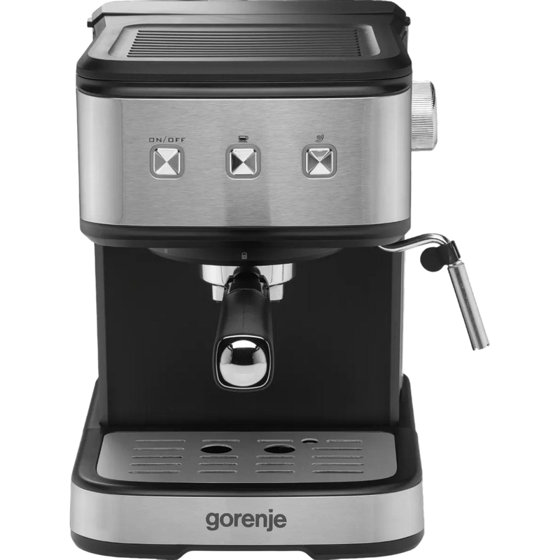 Cafetiera manuala Gorenje ESCM12MBK Negru
