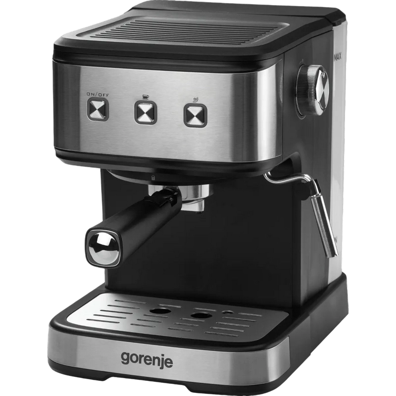 Cafetiera manuala Gorenje ESCM12MBK Negru