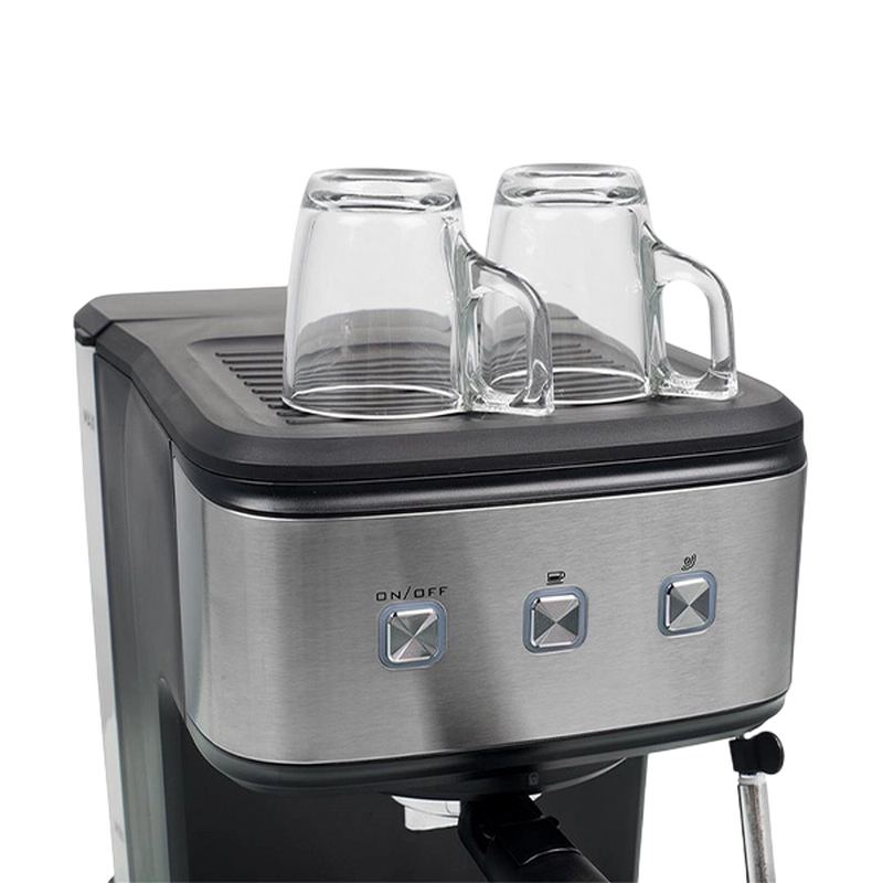Cafetiera manuala Gorenje ESCM12MBK Negru