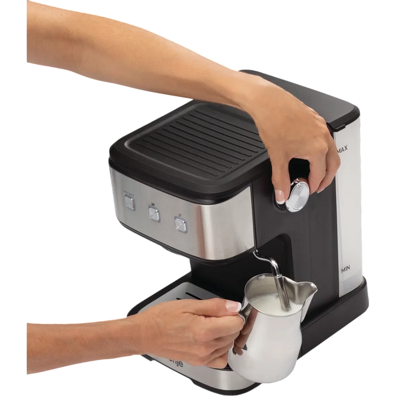 Cafetiera manuala Gorenje ESCM12MBK Negru