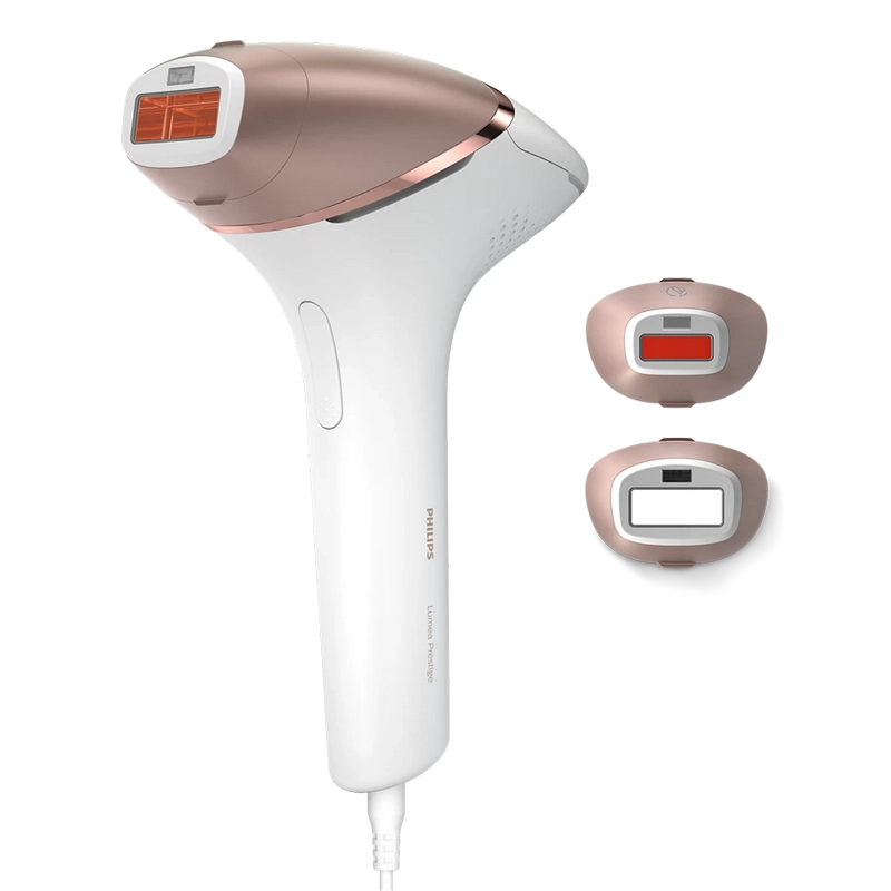 Фотоэпилятор Philips BRI945/00 Белый