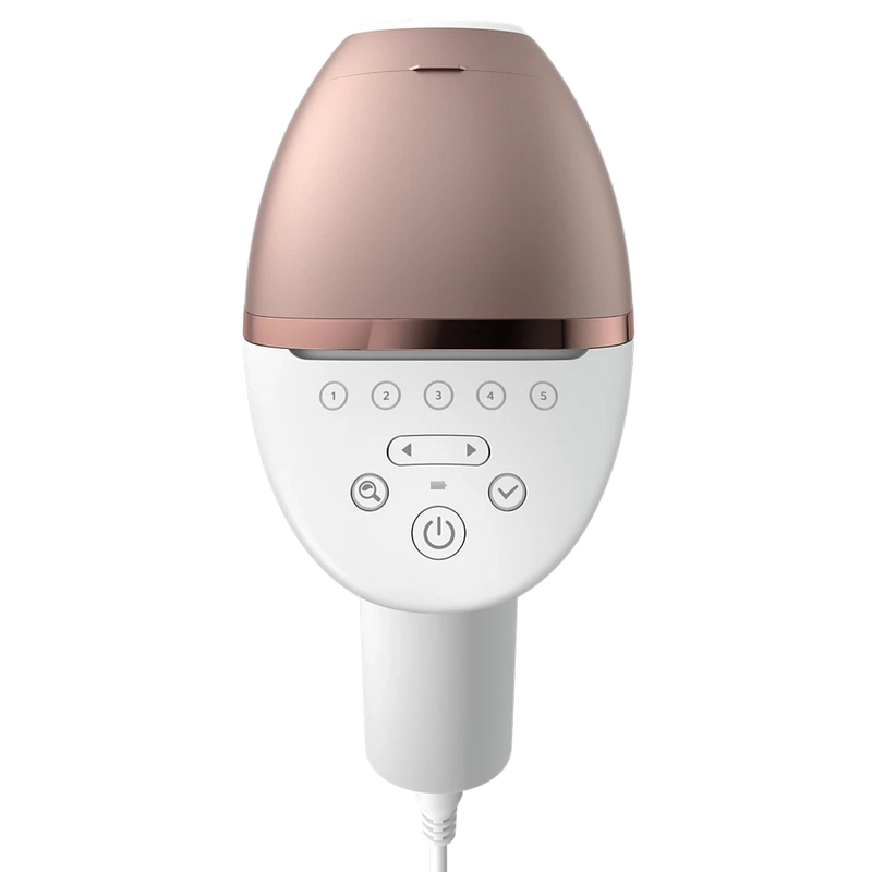 Фотоэпилятор Philips BRI945/00 Белый