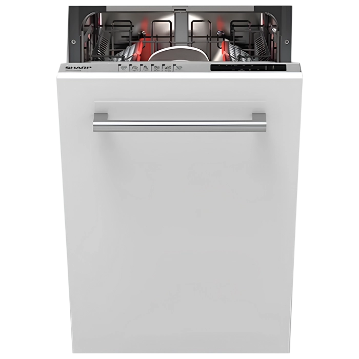 Посудомоечная машина Sharp QW-NS15I49E0X-EU Серебристый