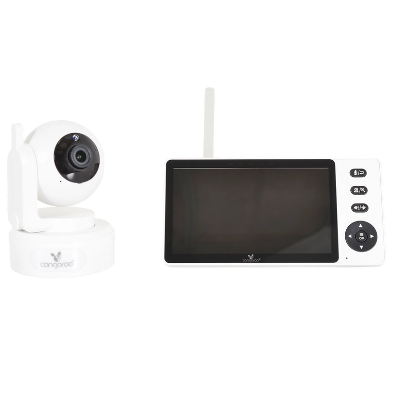 Monitor pentru copii Cangaroo Iris Alb