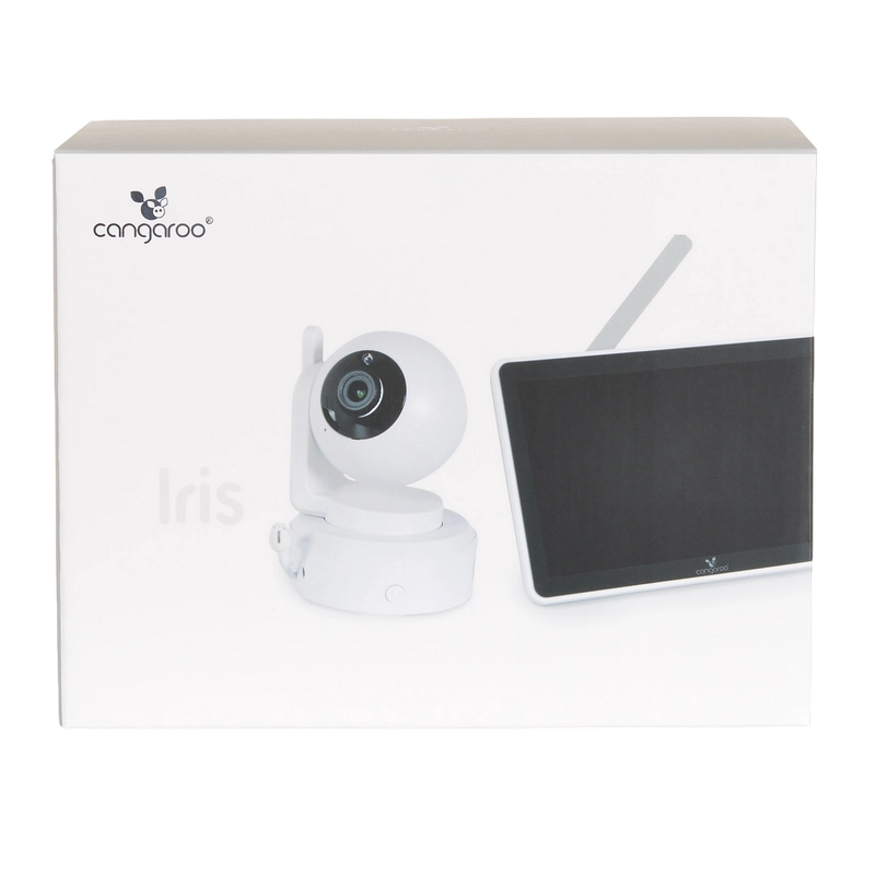 Monitor pentru copii Cangaroo Iris Alb